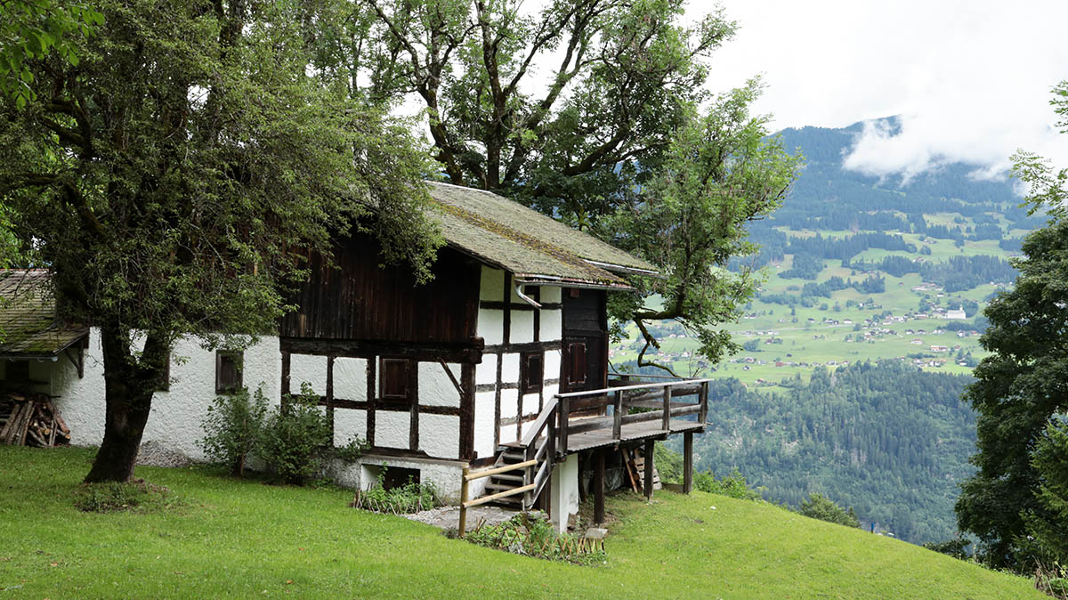 Fachwerk Haus